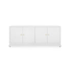 Meredith Extra Large 4-Door Cabinet - Noble Workroom