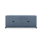 Meredith Extra Large 4-Door Cabinet - Noble Workroom