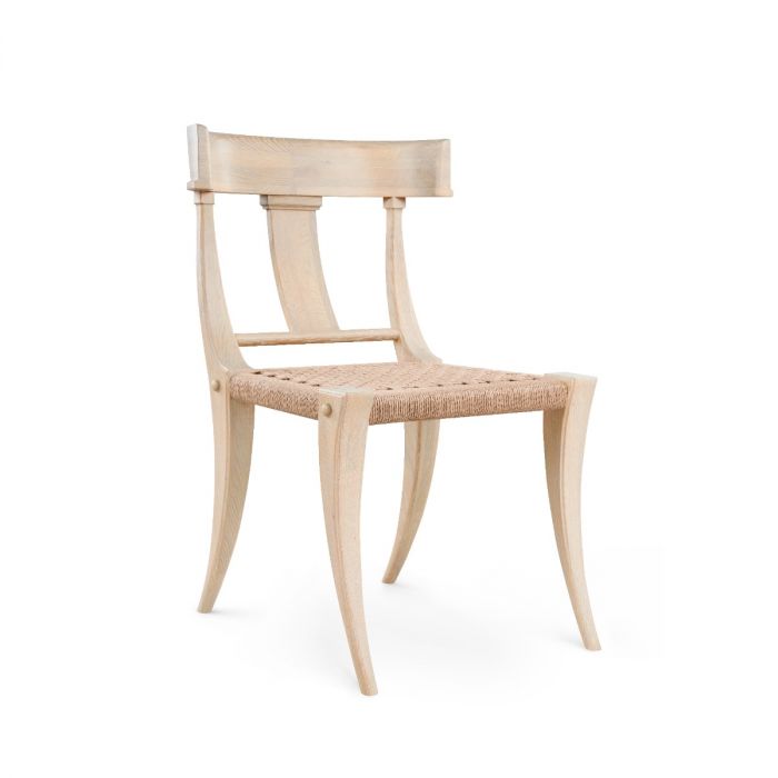 Milos Side Chair - Noble Designs