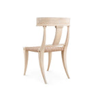 Milos Side Chair - Noble Designs