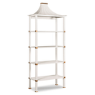 Mindy Etagere - Noble Workroom