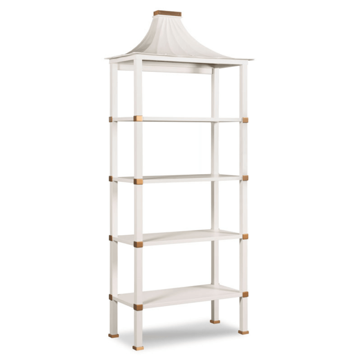 Mindy Etagere - Noble Workroom