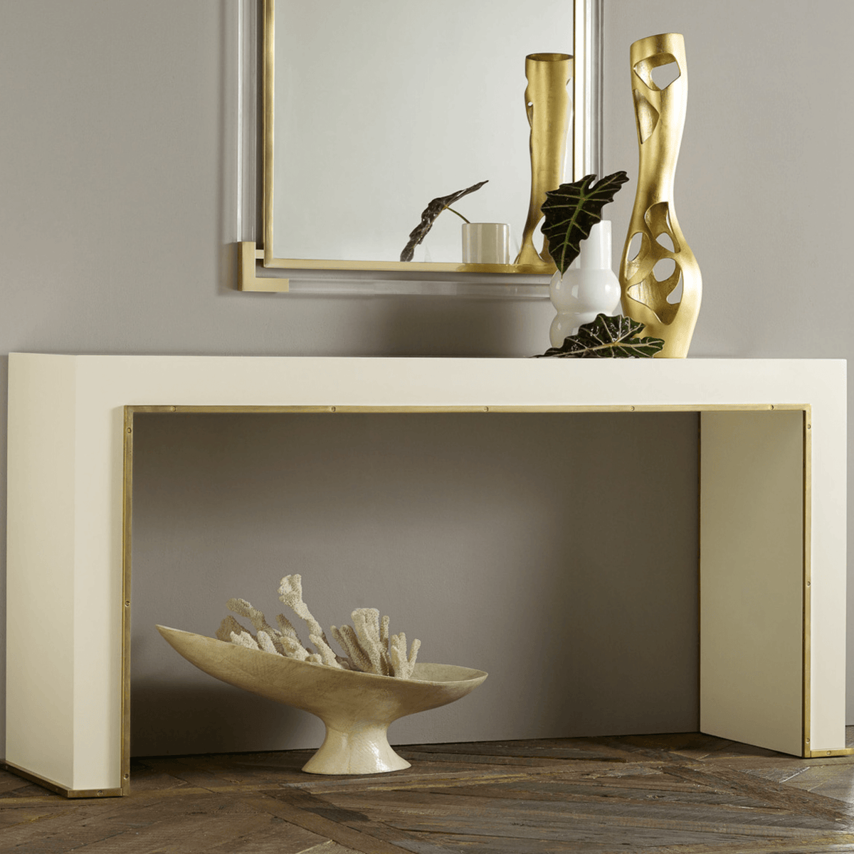 Minimal Console - Noble Designs