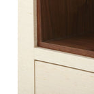 Ming 2-Drawer Side Table - Noble Designs