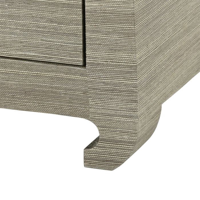 Ming 2-Drawer Side Table - Noble Designs