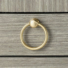 Ming 2-Drawer Side Table - Noble Designs