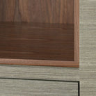 Ming 2-Drawer Side Table - Noble Designs