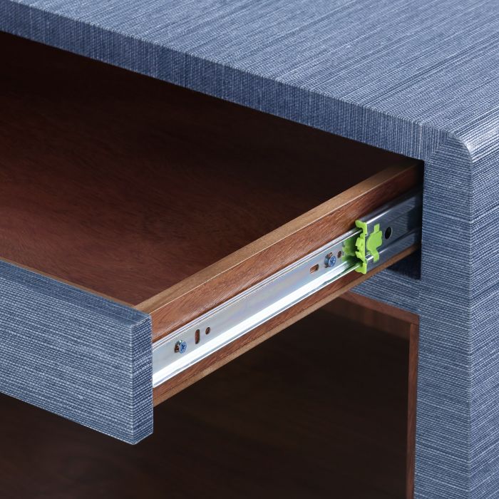 Ming 2-Drawer Side Table - Noble Designs