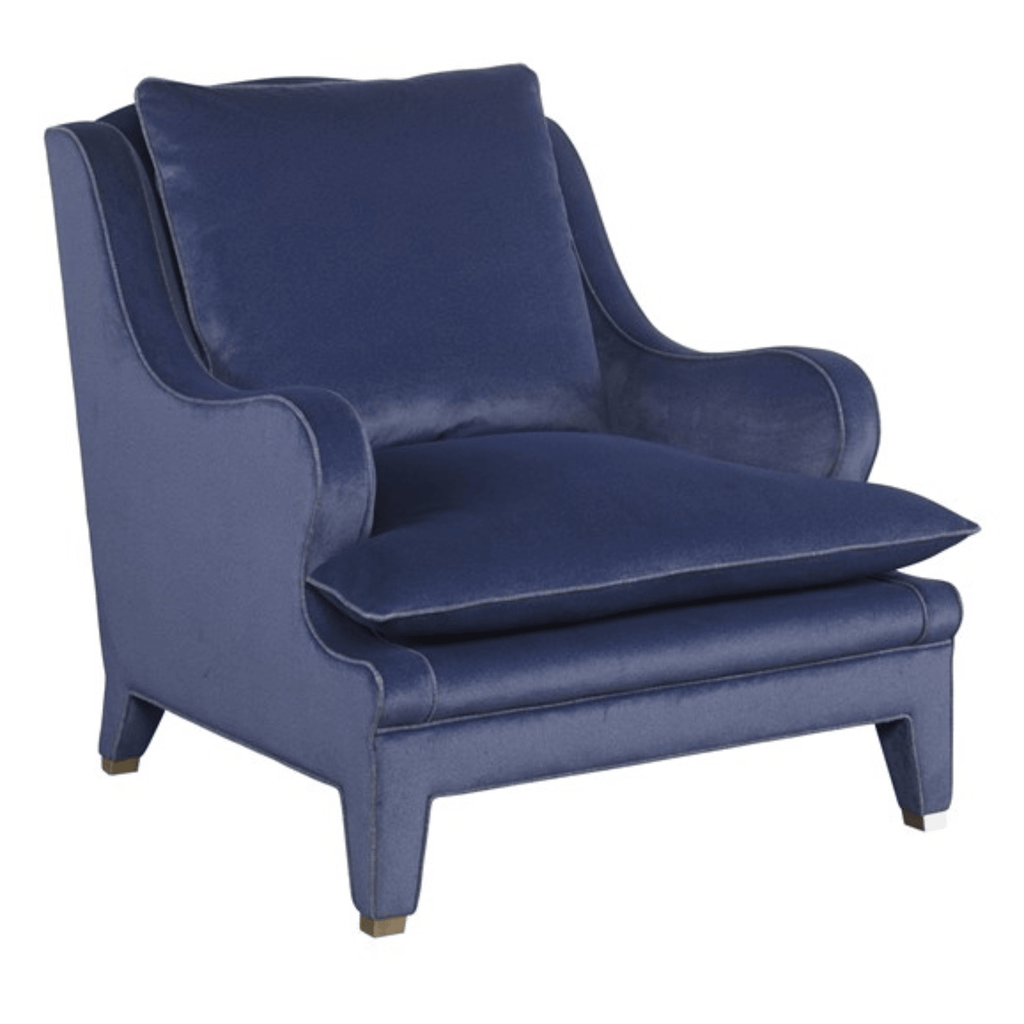 Morocco Lounge Chair - Noble Designs