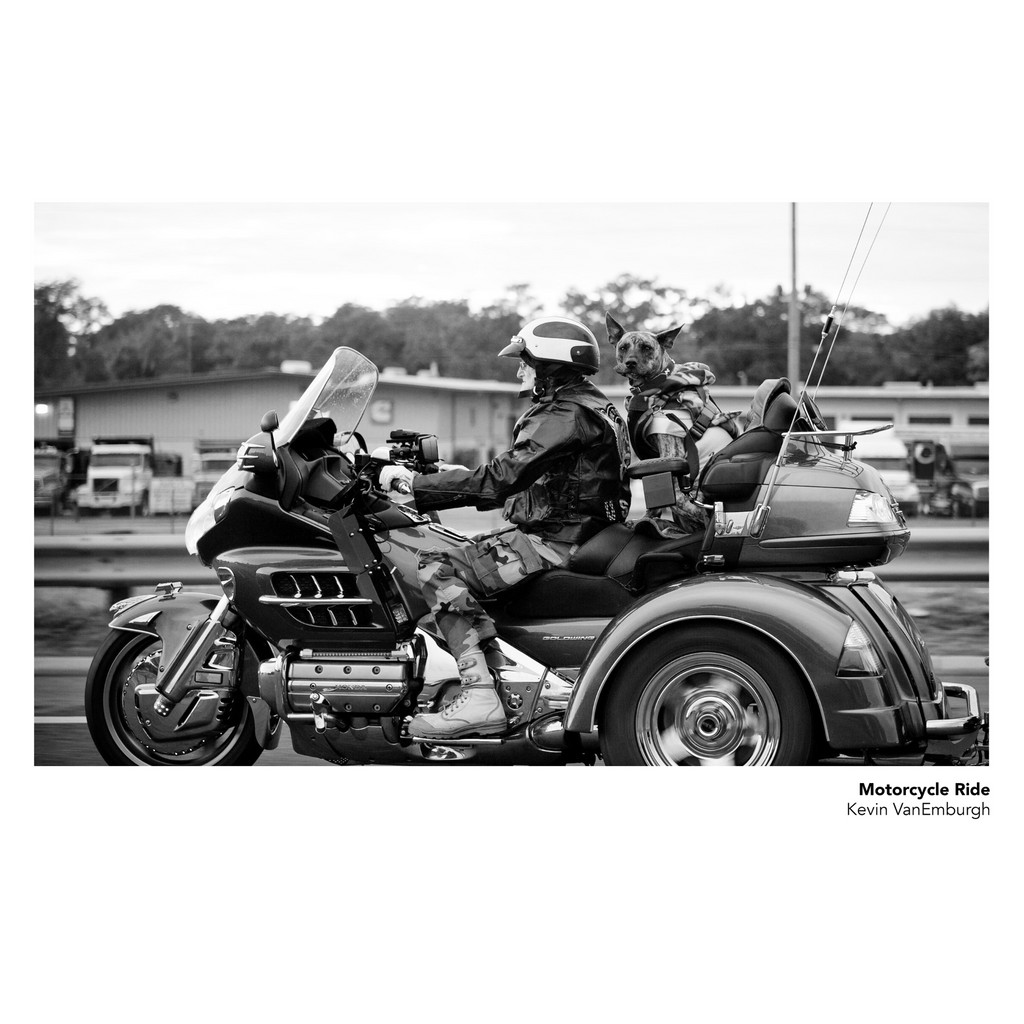 Motorcycle Ride Left Motorcycle Ride – Noble Designs