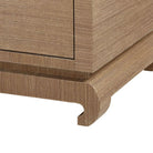 Meredith 4-Door Cabinet - Noble Designs