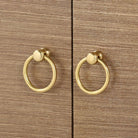 Meredith 4-Door Cabinet - Noble Designs