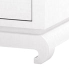 Meredith 4-Door Cabinet - Noble Designs