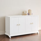 Meredith 4-Door Cabinet - Noble Designs