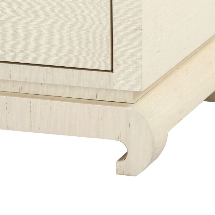 Meredith 4-Door Cabinet - Noble Designs