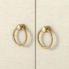 Meredith 4-Door Cabinet - Noble Designs