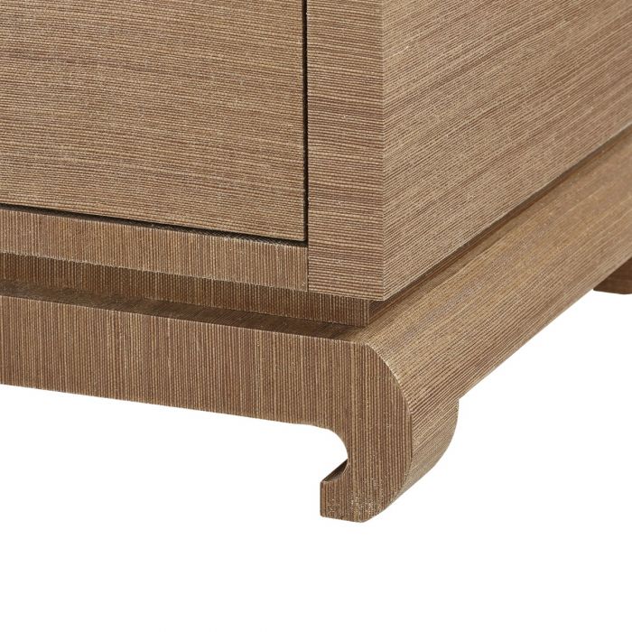 Meredith Extra Large 4-Door Cabinet - Noble Workroom
