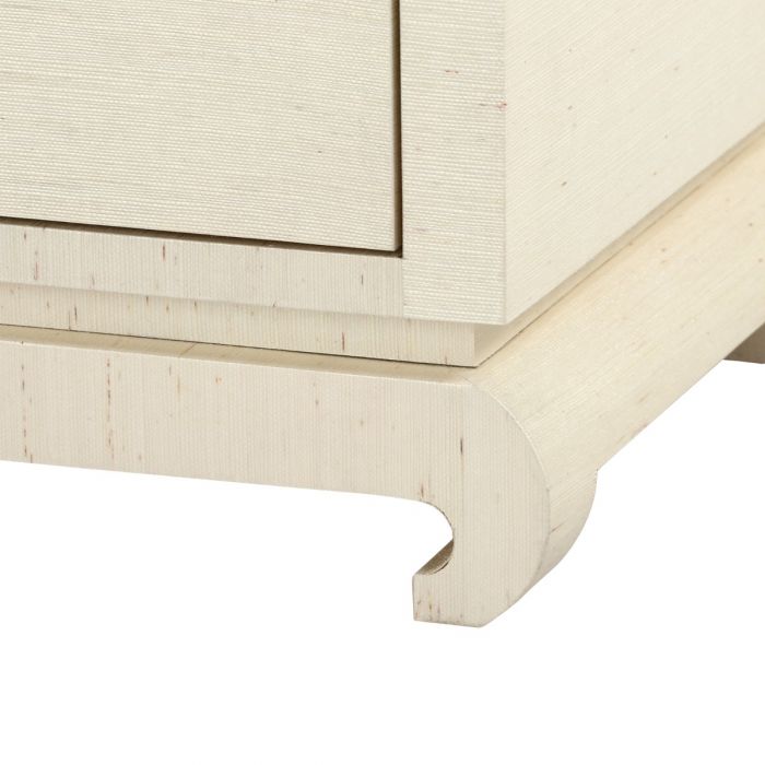 Meredith Extra Large 4-Door Cabinet - Noble Workroom