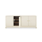 Meredith Extra Large 4-Door Cabinet - Noble Workroom
