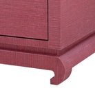 Meredith Extra Large 4-Door Cabinet - Noble Workroom