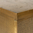 Mark 3-Drawer Side Table - Noble Designs