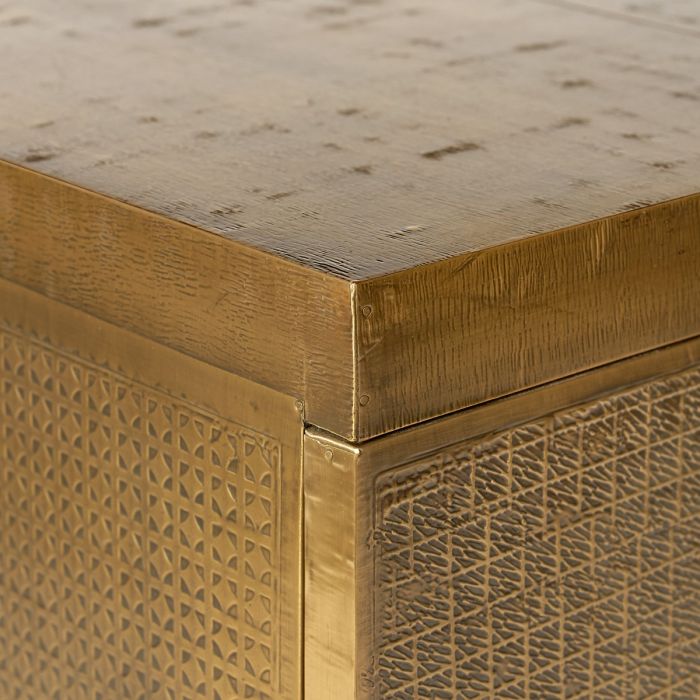 Mark 3-Drawer Side Table - Noble Designs
