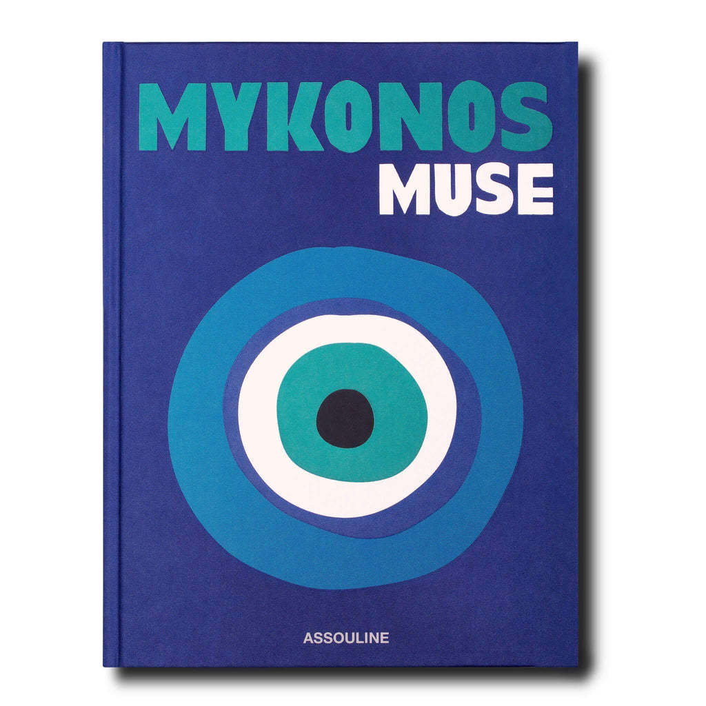 Mykonos Muse - Noble Designs