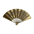 Brass Phoenix Fan - Noble Designs