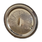 Round Silver Tray with Filigree Border, No. 2 - Noble Designs