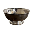Gorham Silver Footed Cachepot Bowl - Noble Designs