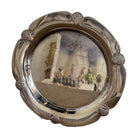 W.M. Rogers Scalloped Silver Tray - Noble Designs