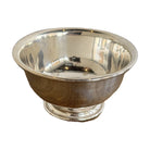 Empire Sterling Small Footed Cachepot - Noble Designs