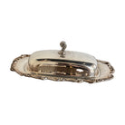 Silver Butter Dish - Noble Designs