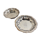 W.M. Rogers Stamped Candy Dishes, Set of 2 - Noble Designs