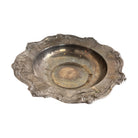 Scalloped Silver Plated Bowl - Noble Designs