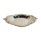 Scalloped Oval Silver Plated Dish - Noble Designs