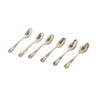 Oneida Reliance Exeter Demitasse Spoons, Set of 6 - Noble Designs