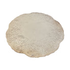 Round Silverplate Trivet - Noble Designs