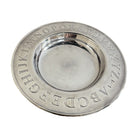 Napier Silver Plated ABC Children's Bowl - Noble Designs