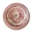 Currier & Ives Serving Bowl with Lid - Noble Designs