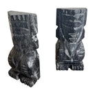 Hand Carved Marble Bookends - Noble Designs