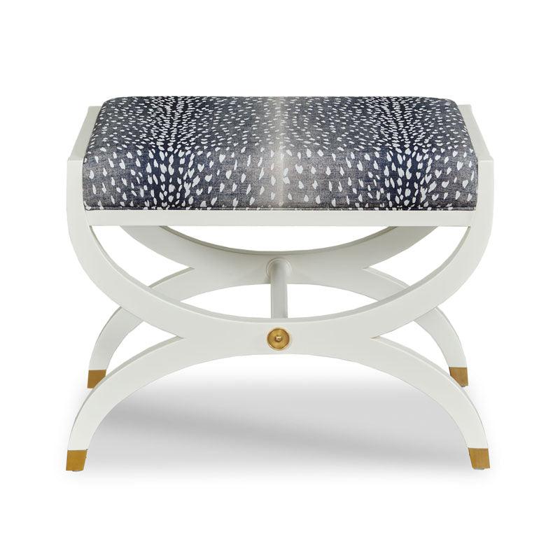 O'Brien Ottoman - Noble Workroom
