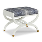 O'Brien Ottoman - Noble Workroom
