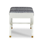 O'Brien Ottoman - Noble Workroom