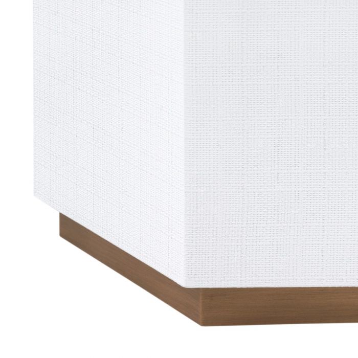 Octavia Side Table - Noble Workroom