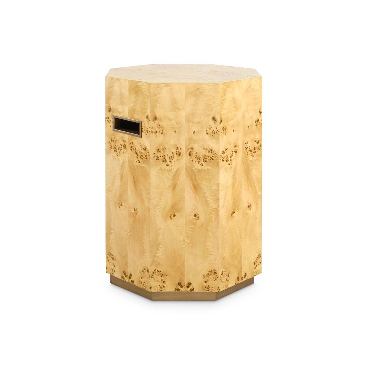 Octavia Side Table - Noble Workroom