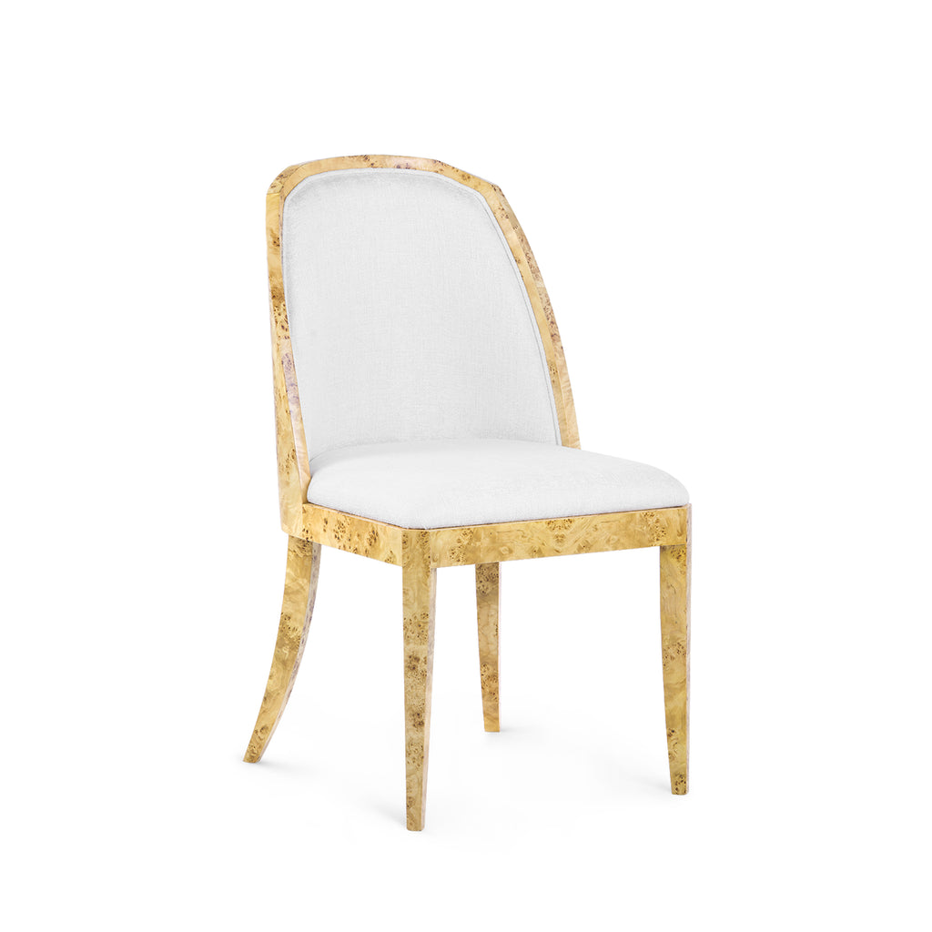 Ophelia Side Chair - Noble Designs