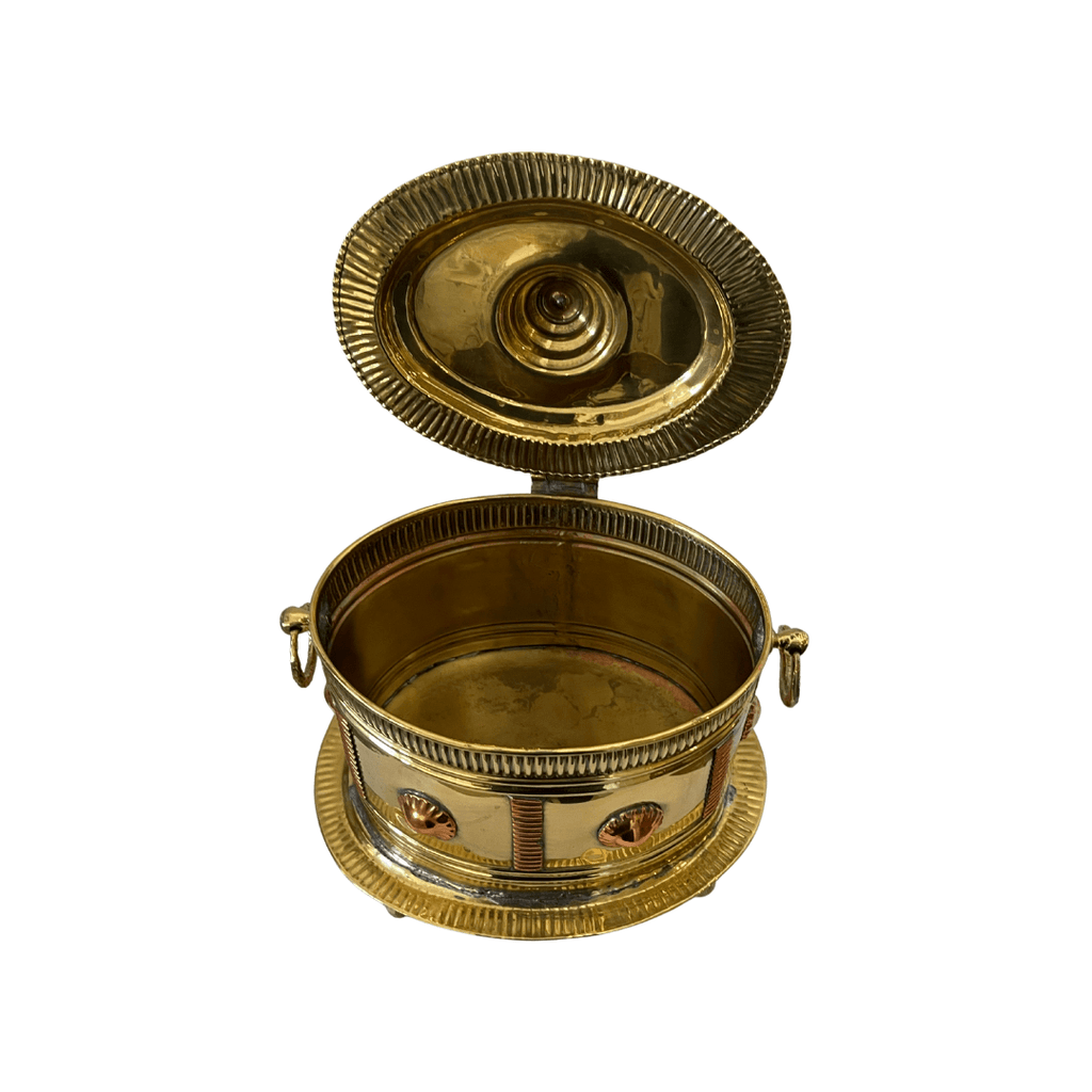 Oriental Brass Box - Noble Designs