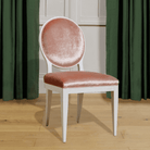 Ovale Side Chair - Noble Designs