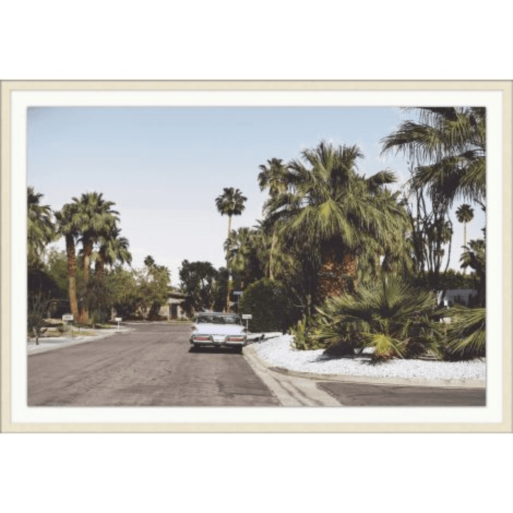 Palm Springs Memory 2 - Noble Designs